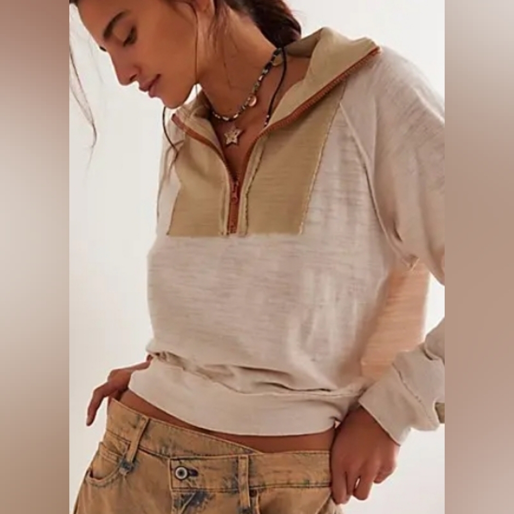 Free People We the Free Frankie Funnel - Picture 3 of 7